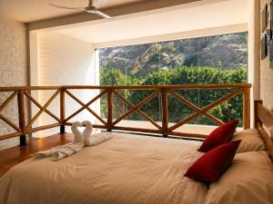 Bungalows petfriendly con acceso al río