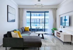 Cozy 1 BDR Apartment Opposite Junction Mall, Riara Road