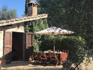 Escape to the Chianti