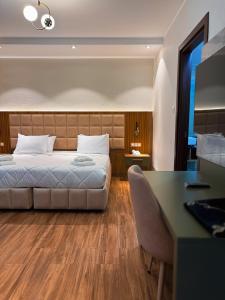 Down town hotel