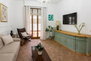 Pinocchio Apartment