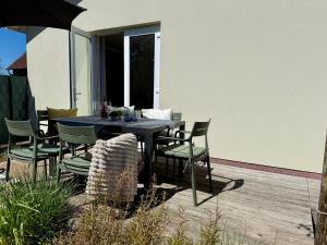 Pension Hirschburg Ferienhaus 12 - Ribnitz-Damgarten