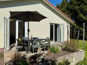 Pension Hirschburg Ferienhaus 12 - Ribnitz-Damgarten