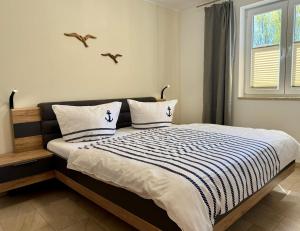 Pension Hirschburg Ferienhaus 12 - Ribnitz-Damgarten
