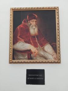 Le Stanze di Papa Paolo III