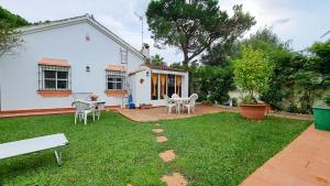 Chalet cerca de La Barrosa
