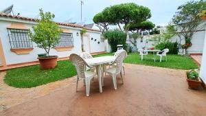Chalet cerca de La Barrosa
