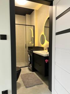 Apartament w Kębłowie
