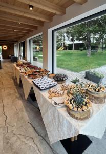 Hotel alle Rose Family inspired garden and SPA