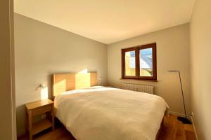 Bright apartment with terrace in Megève