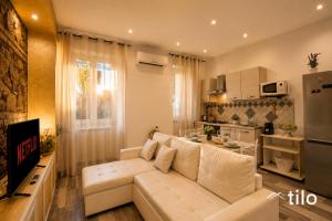 Vatican • 1BR • AC • Prati • By tilo