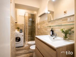 Vatican • 1BR • AC • Prati • By tilo