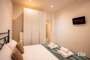 Vatican • 1BR • AC • Prati • By tilo