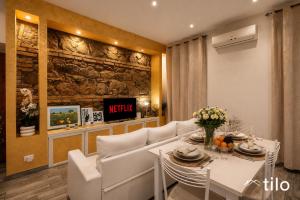 Vatican • 1BR • AC • Prati • By tilo