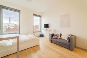 Smichov City Studio By Rentez