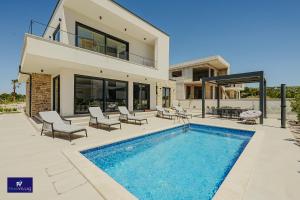 Primosten Hills North - Luxury Villa - Sea view