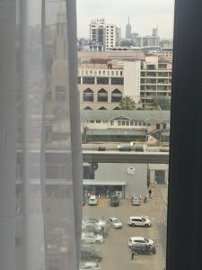 Cozy 1 Bedroom Apartment in Kilimani With A Gym