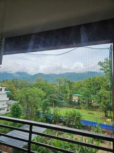 Cosy Studio Apartment with Mussorie mountains view