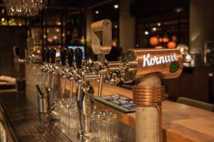 Strandhotel Golfzang