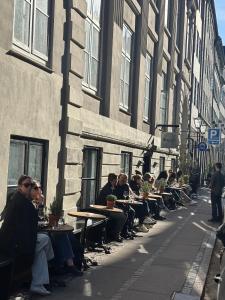 Exclusive apartment in Copenhagens best neighborhood