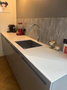 Exclusive apartment in Copenhagens best neighborhood
