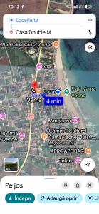Casa Double M, Vama Veche
