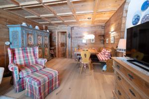 Ferienwohnung Heidsee Chalet La Riva