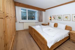Ferienwohnung Heidsee Chalet La Riva