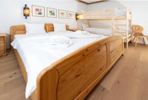 Ferienwohnung Heidsee Chalet La Riva