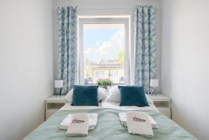 ApartamentyPrzyMorzu Rybacki z miejscem w garażu
