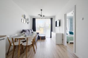 ApartamentyPrzyMorzu Rybacki z miejscem w garażu