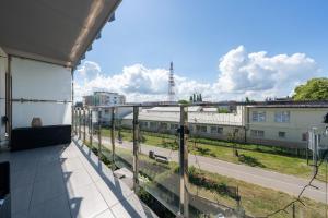 ApartamentyPrzyMorzu Rybacki z miejscem w garażu