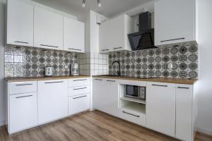 ApartamentyPrzyMorzu Rybacki z miejscem w garażu