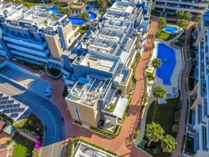 Flamenca Village Penthouse 4 Bedrooms 3 Bathrooms