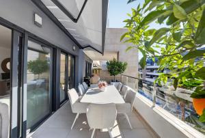 Flamenca Village Penthouse 4 Bedrooms 3 Bathrooms