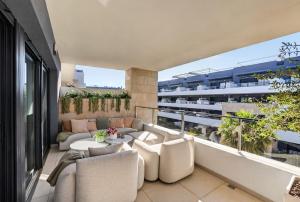 Flamenca Village Penthouse 4 Bedrooms 3 Bathrooms