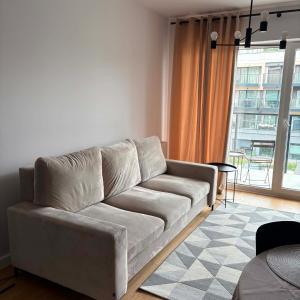 Malowniczy apartament Letnica Blisko Morza