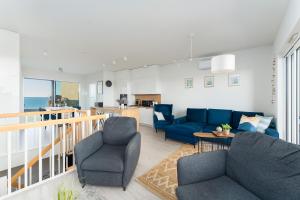 Widok na Morze 5 Piętro 6 osobowy by Perłowa Przystań Rent
