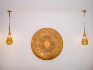 Riad Melina Au Coeur de la Medina Petit Dejeuner