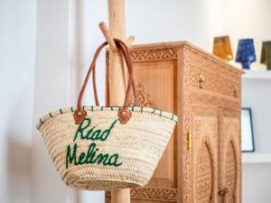 Riad Melina Au Coeur de la Medina Petit Dejeuner