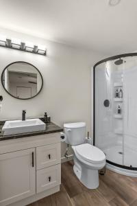 Duckworth Suite2B Kitchen, WD & WiFi DT
