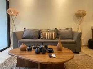 Chic Retreat with Wellness Amenities