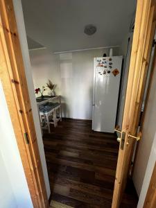 1 room apartment with its own yard