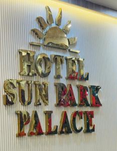HOTEL SUN PARK Palace
