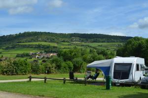 Campings Camping de Santenay : photos des chambres