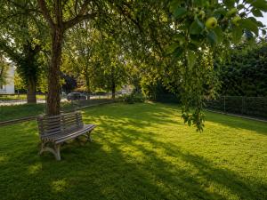 Ferienwohnung Sonnendeck einladend und freundlich