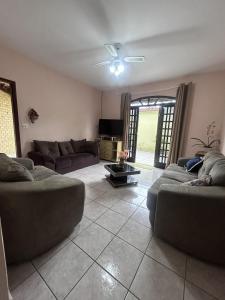 Refúgio em Mongaguá - 250m da Praia - Até 15 Pessoas