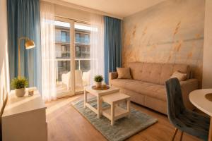 Klifowa 22 Rewal Apartament Ocean przy plaży