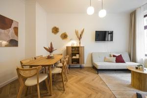 Stylische Wohnung am Zoo - Top Lage Leipzig