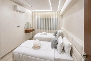 Luxury Apartment City Center & Beach